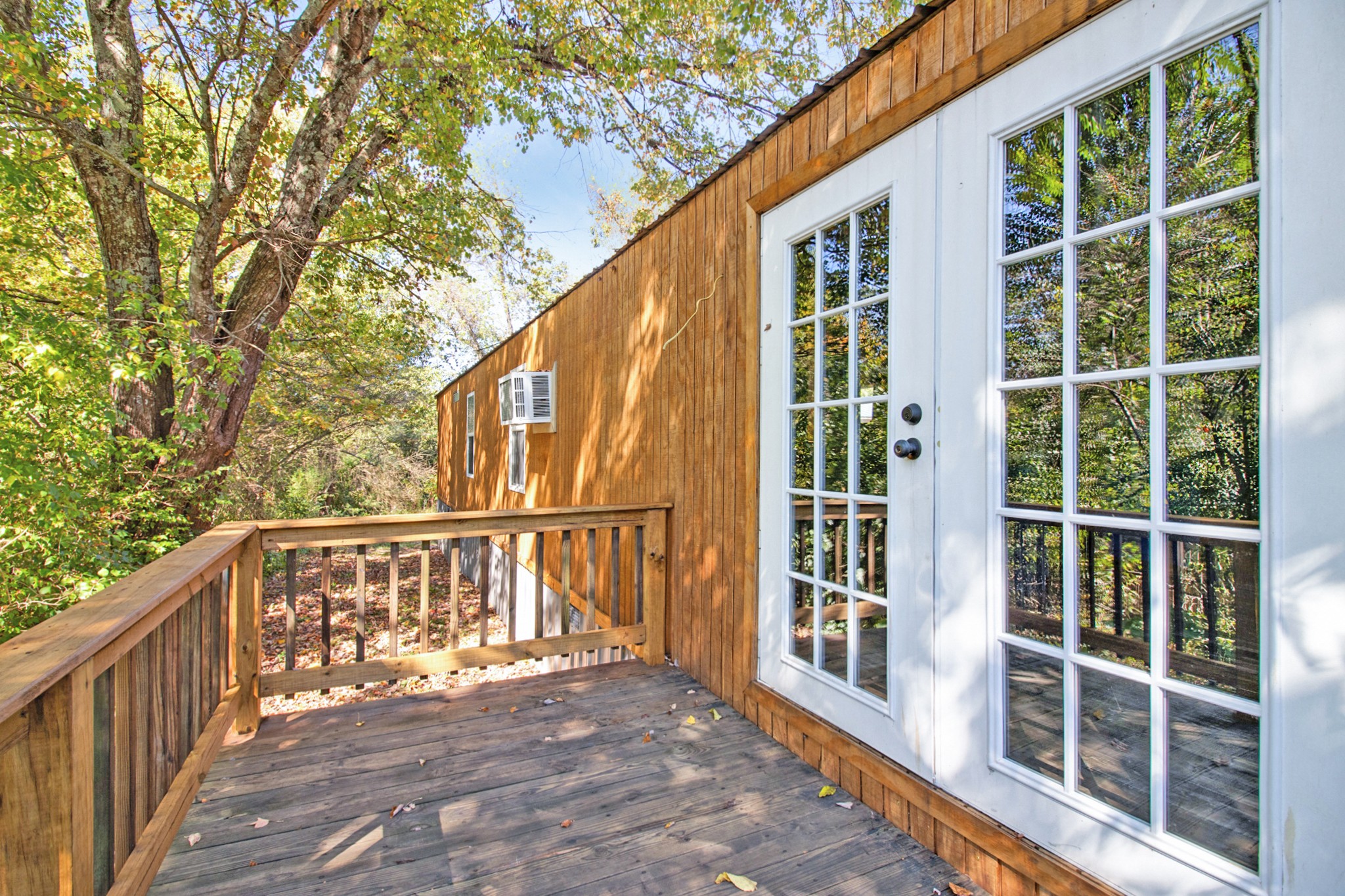 131 Maynard Avenue Jamestown, TN 38556 - Photo 53 of 59 a view of a wooden deck and city view