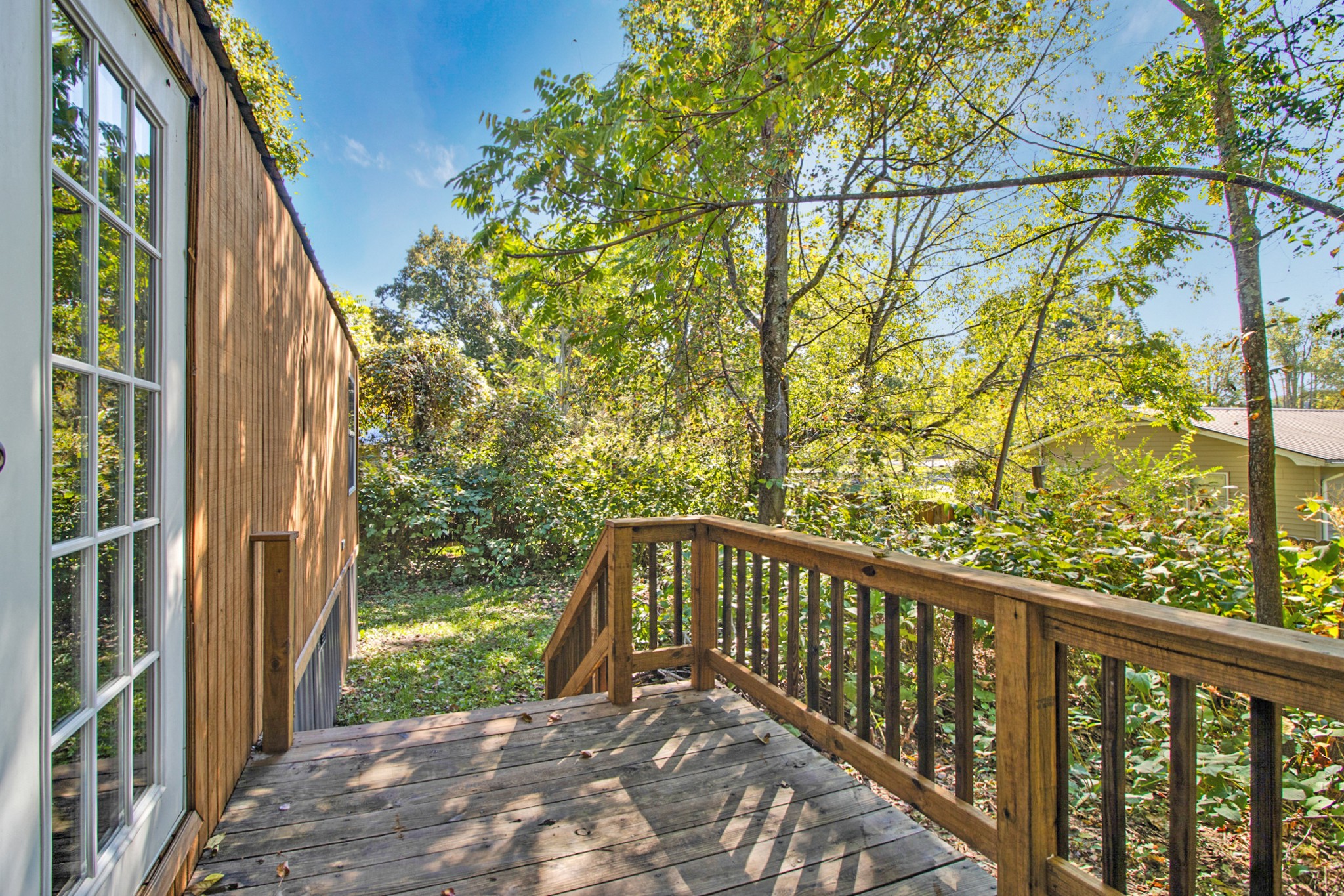 131 Maynard Avenue Jamestown, TN 38556 - Photo 54 of 59 a view of a balcony with yard
