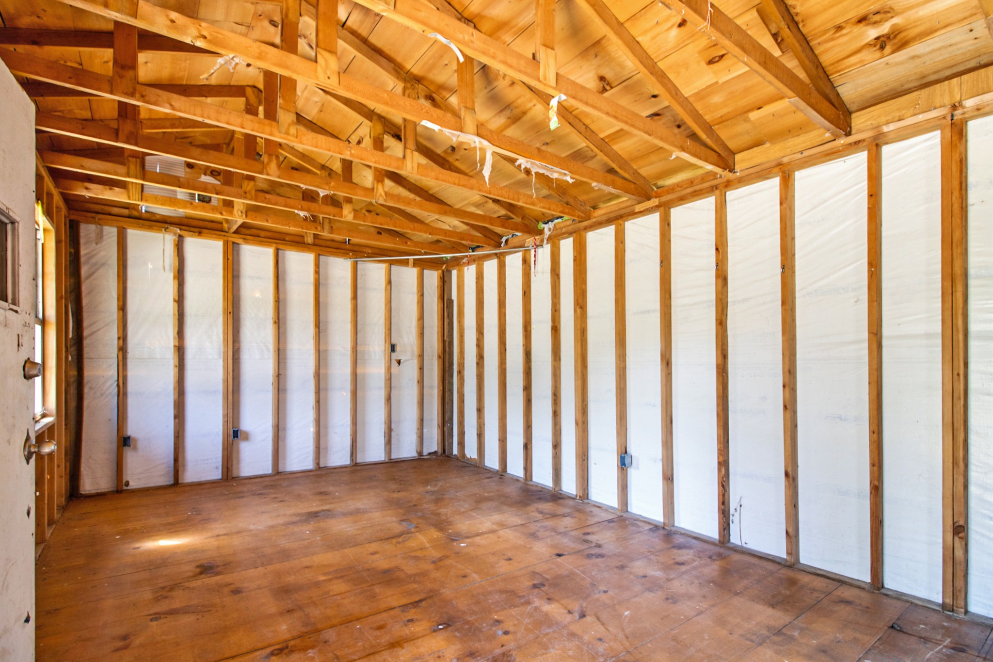131 Maynard Avenue Jamestown, TN 38556 - Photo 56 of 59 a view of an empty room with a window