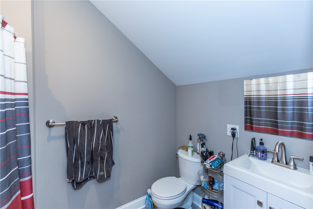 35 Middle Street Cumberland, RI 02864 - Photo 17 of 33 Second Unit Master Bedroom