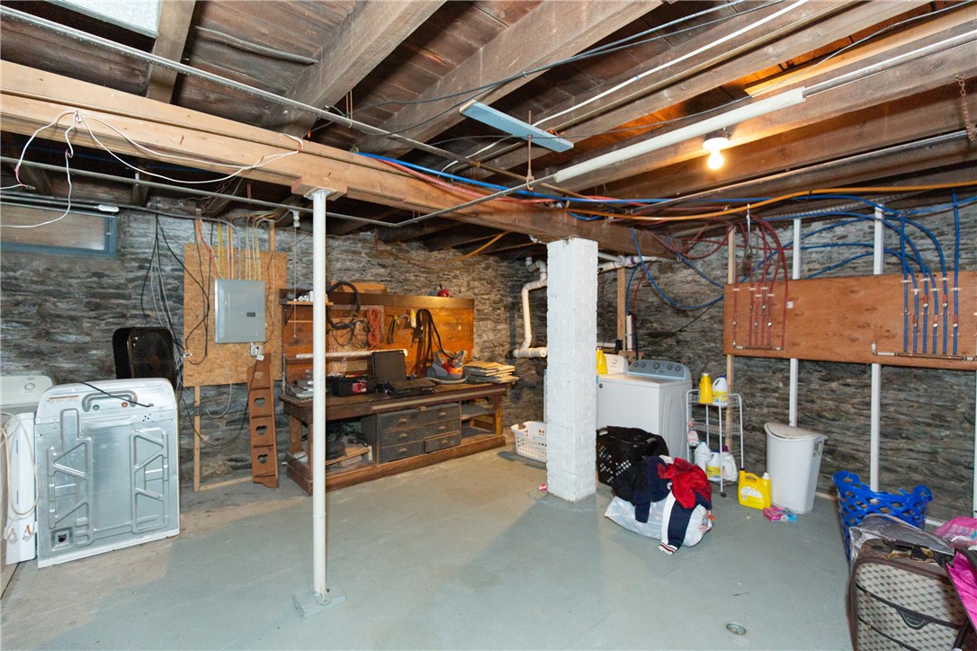 35 Middle Street Cumberland, RI 02864 - Photo 32 of 33 Basement