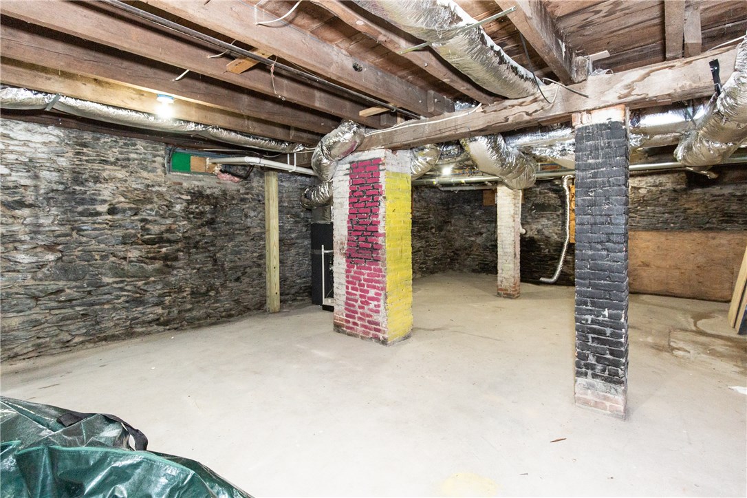 35 Middle Street Cumberland, RI 02864 - Photo 33 of 33 Basement