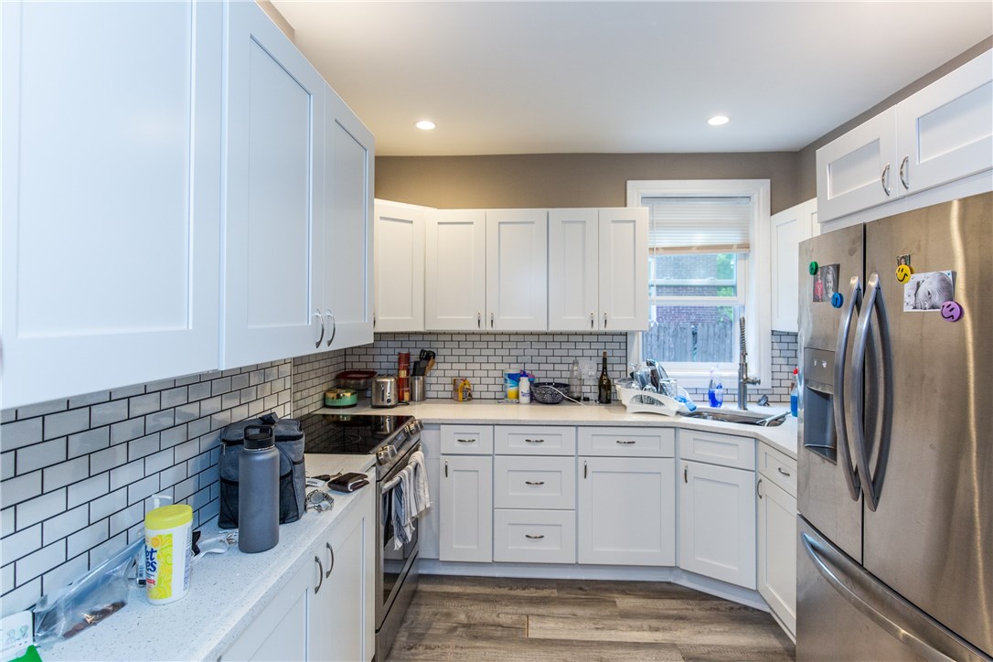 35 Middle Street Cumberland, RI 02864 - Photo 4 of 33 Second Unit Kitchen