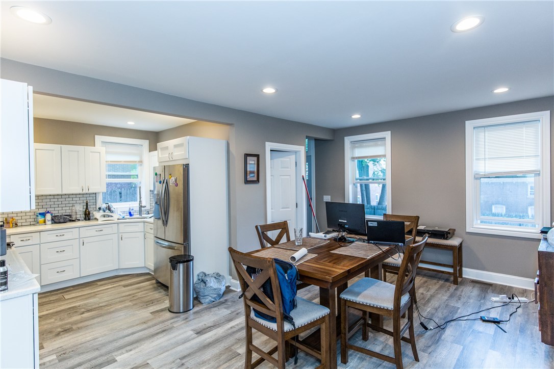 35 Middle Street Cumberland, RI 02864 - Photo 8 of 33 Second Unit Dining Room