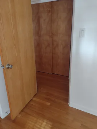 a view of a small space