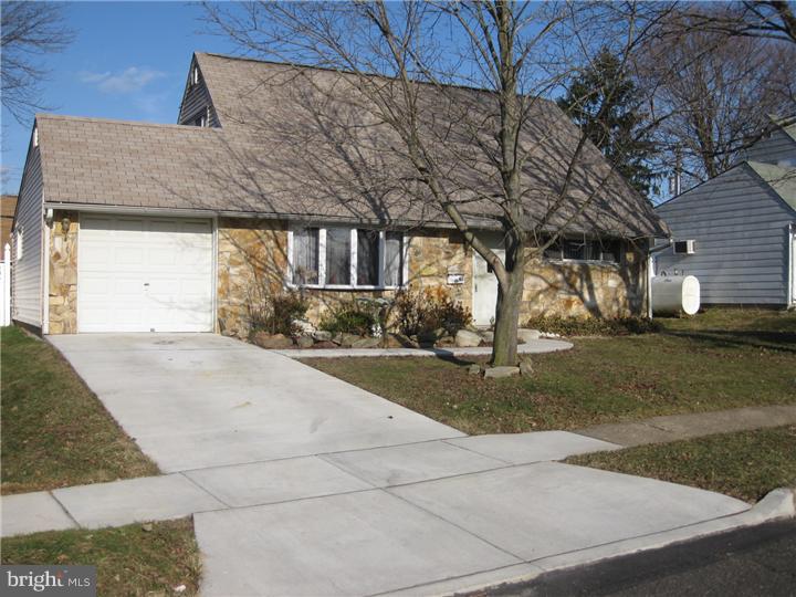 Exterior Front