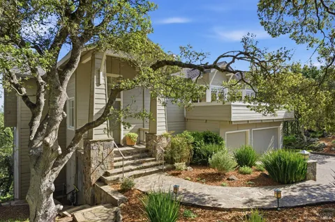 $3,850,000 | 711 Forest Way, Mill Valley, CA 94941