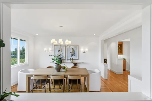 $3,850,000 | 711 Forest Way, Mill Valley, CA 94941