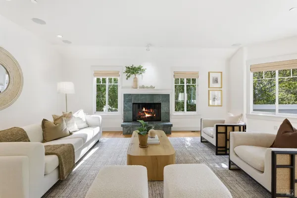 $3,850,000 | 711 Forest Way, Mill Valley, CA 94941