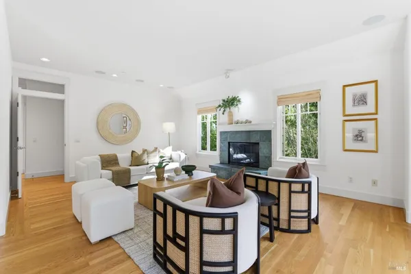 $3,850,000 | 711 Forest Way, Mill Valley, CA 94941