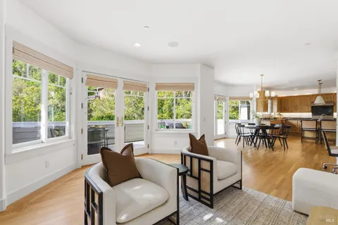 $3,850,000 | 711 Forest Way, Mill Valley, CA 94941