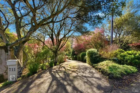 $3,850,000 | 711 Forest Way, Mill Valley, CA 94941