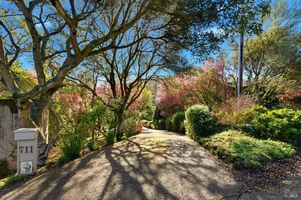 $3,850,000 | 711 Forest Way, Mill Valley, CA 94941