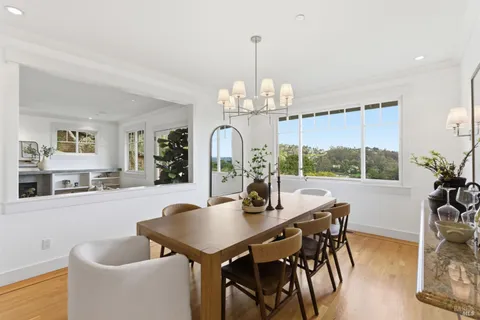 $3,850,000 | 711 Forest Way, Mill Valley, CA 94941