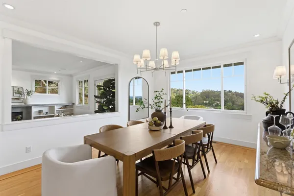 $3,850,000 | 711 Forest Way, Mill Valley, CA 94941