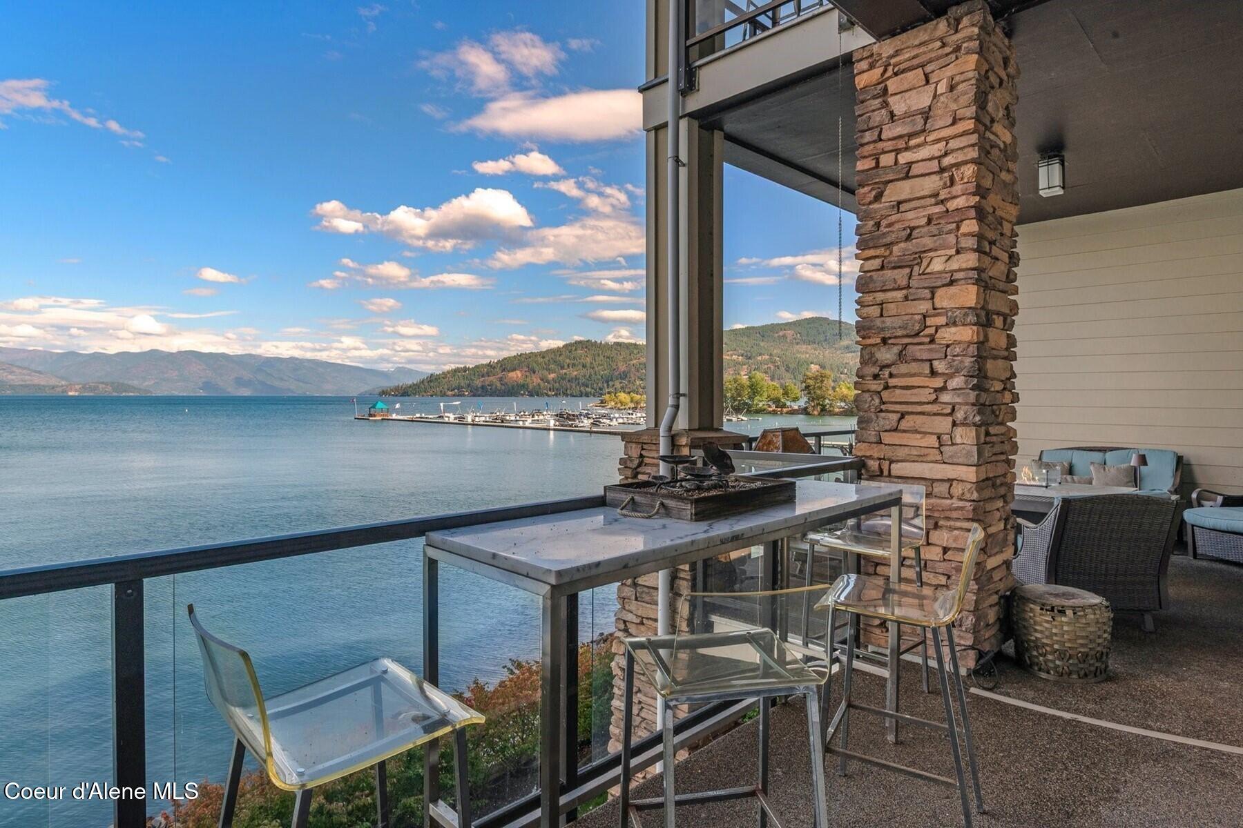 606 Sandpoint Avenue Sandpoint, ID 83864 - Photo 12 of 84 Private Waterfront Exposure