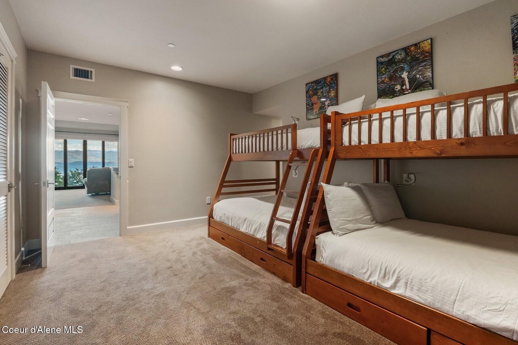 606 Sandpoint Avenue Sandpoint, ID 83864 - Photo 28 of 84 Bonus Bunk Room