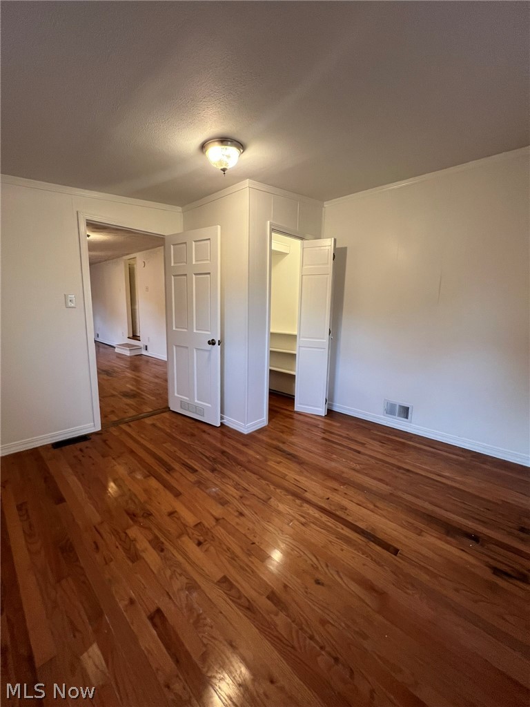 1105 Dutch Ridge Road Guysville, OH 45735 - Photo 20 of 33 Hardwood flooring extending throughout the space