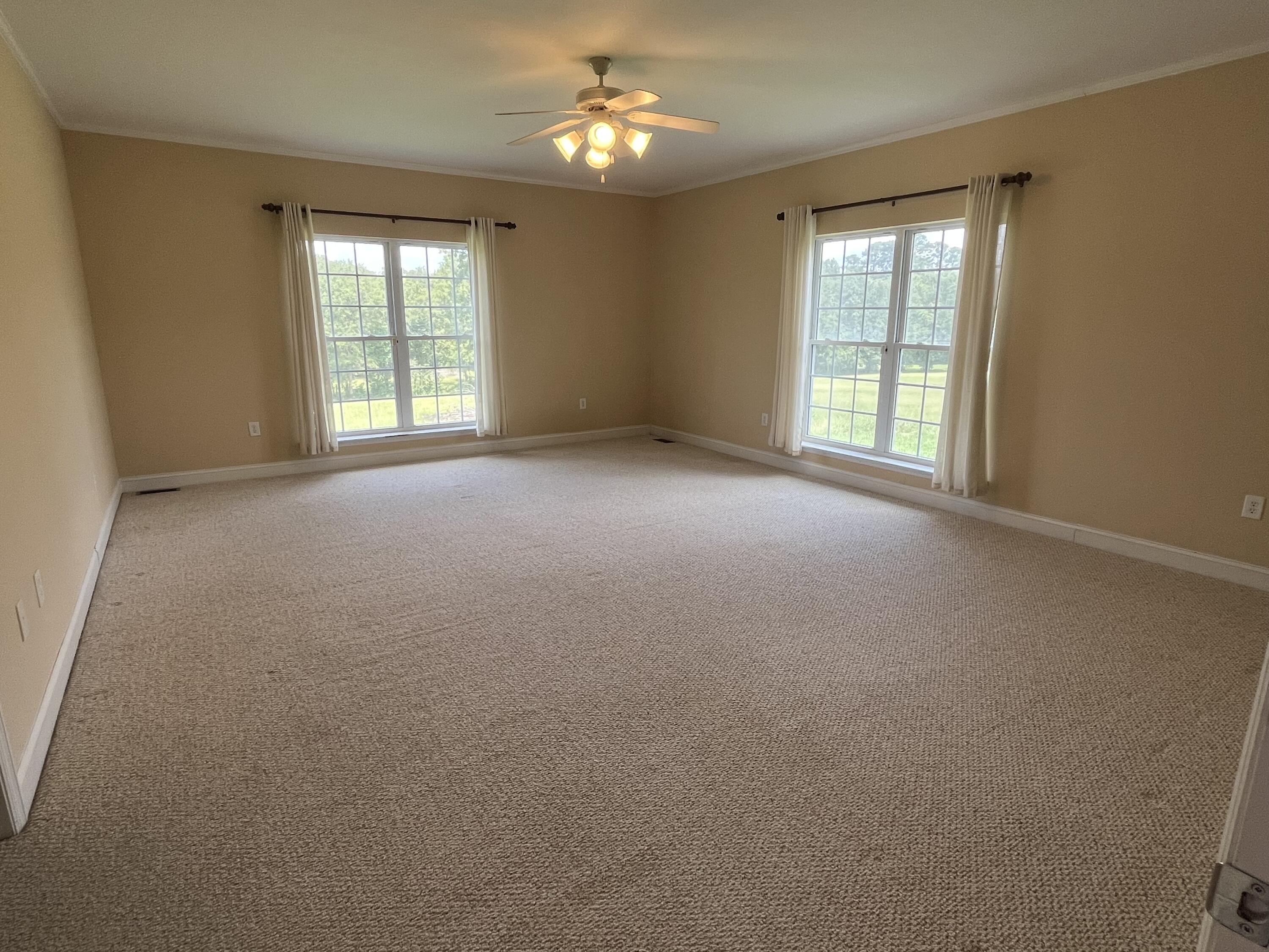 450 Jefferson Street McCormick, SC 29835 - Photo 7 of 18 Master Bedroom