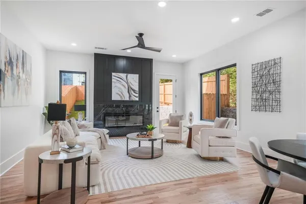 $650,000 | 178 Wesley Avenue Northeast, Unit A, Atlanta, GA 30307