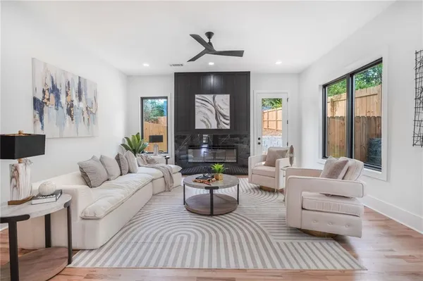 $650,000 | 178 Wesley Avenue Northeast, Unit A, Atlanta, GA 30307
