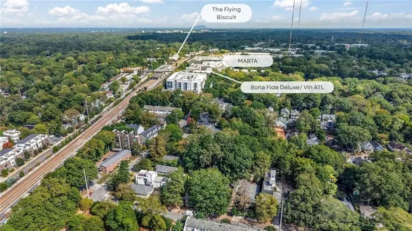 $650,000 | 178 Wesley Avenue Northeast, Unit A, Atlanta, GA 30307