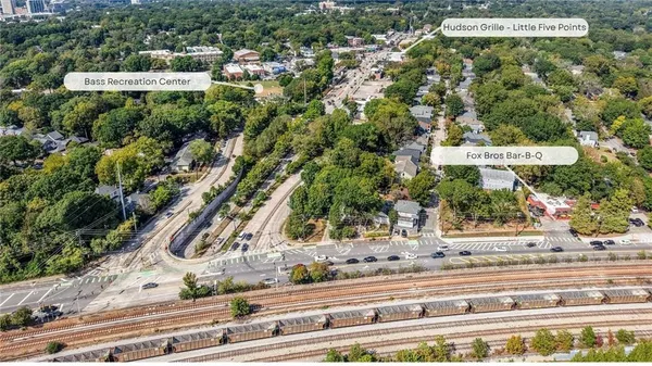 $650,000 | 178 Wesley Avenue Northeast, Unit A, Atlanta, GA 30307