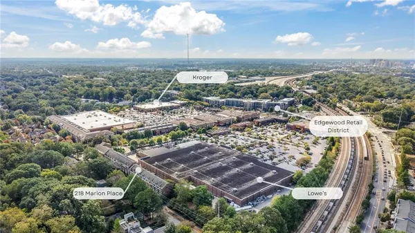 $650,000 | 178 Wesley Avenue Northeast, Unit A, Atlanta, GA 30307