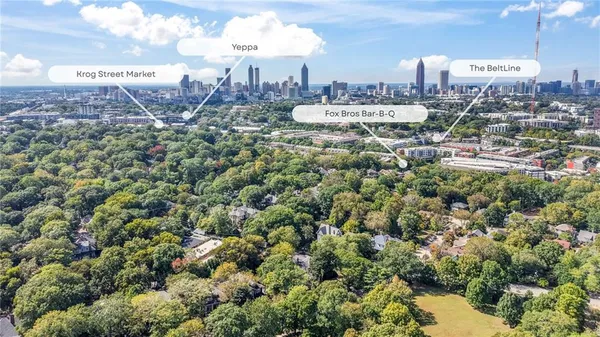 $650,000 | 178 Wesley Avenue Northeast, Unit A, Atlanta, GA 30307