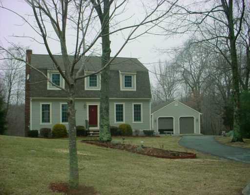 Exterior Front.