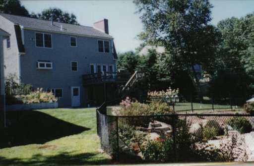 245 Hope Furnace Road Scituate, RI 02831 - Photo 8 of 8 Yard/Garden.