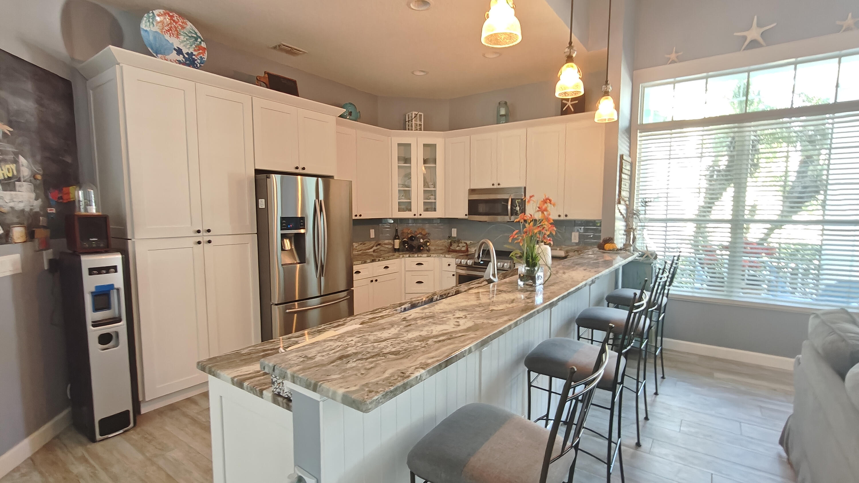 1644 Southwest Herder Road Port St. Lucie, FL 34953 - Photo 10 of 41 Kitchen