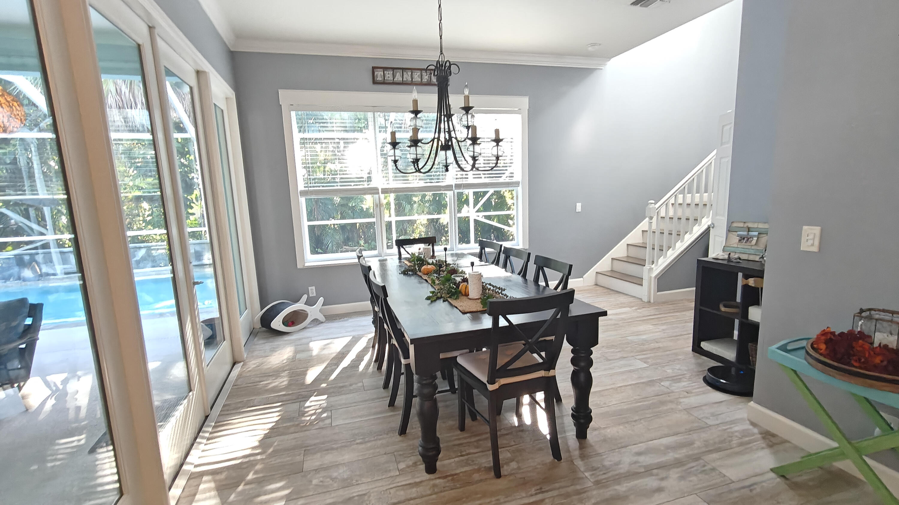 1644 Southwest Herder Road Port St. Lucie, FL 34953 - Photo 11 of 41 Dining Room