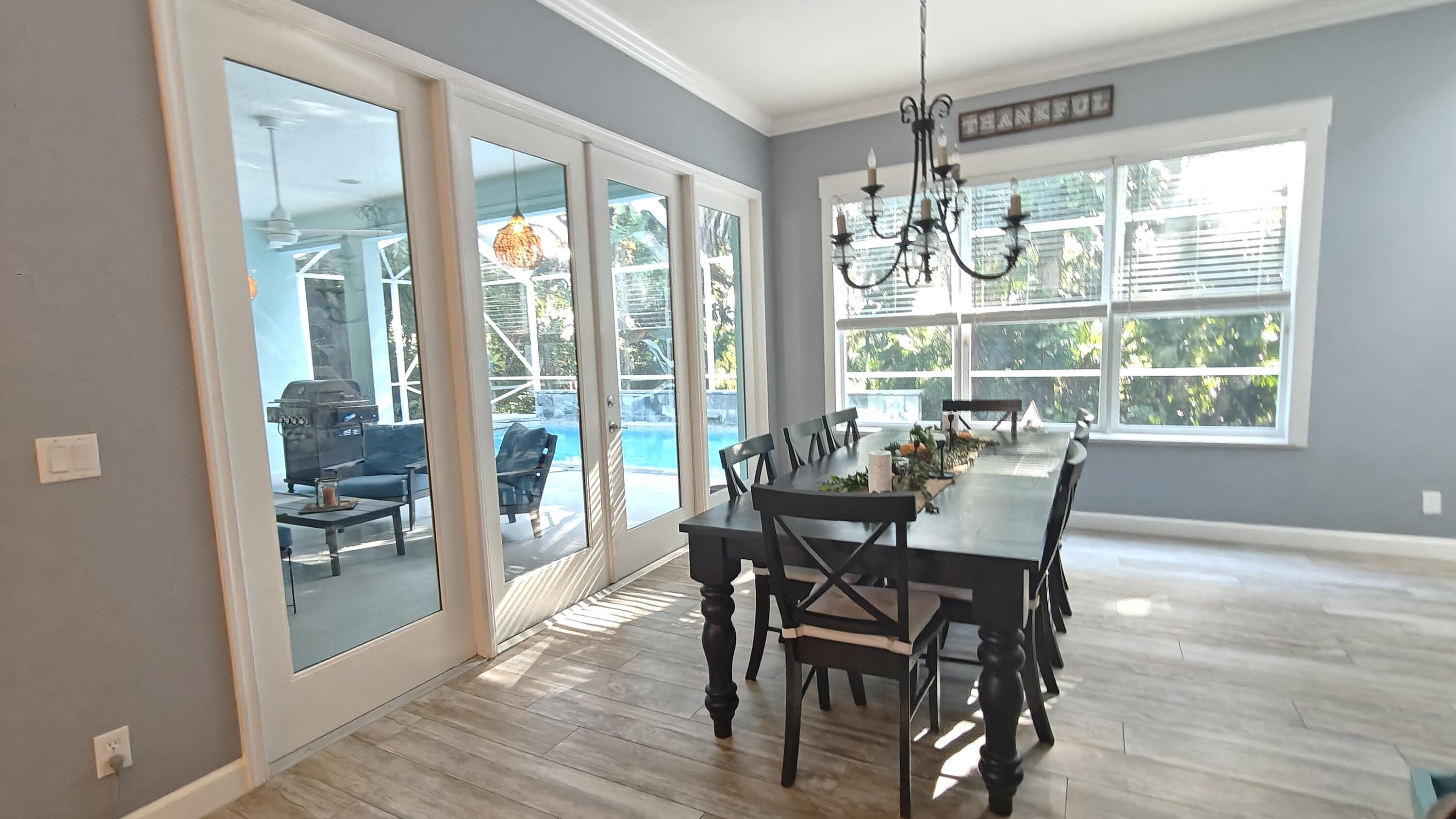 1644 Southwest Herder Road Port St. Lucie, FL 34953 - Photo 12 of 41 Dining Room