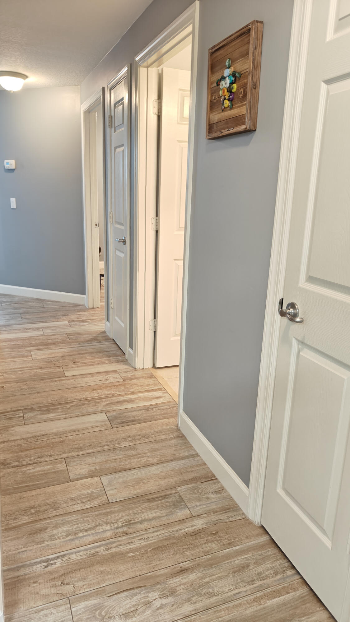 1644 Southwest Herder Road Port St. Lucie, FL 34953 - Photo 19 of 41 Hall Way