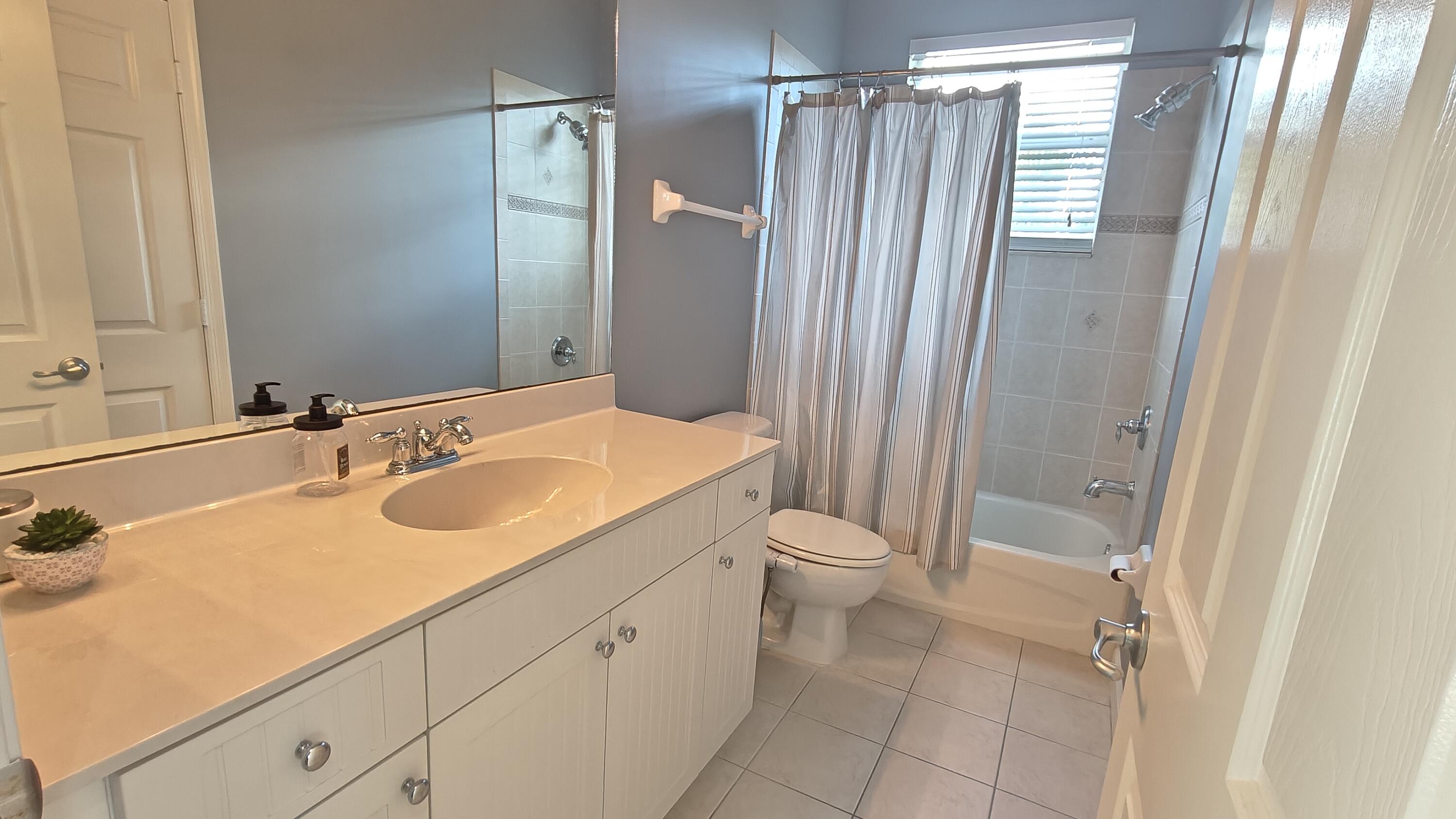 1644 Southwest Herder Road Port St. Lucie, FL 34953 - Photo 22 of 41 Bathroom
