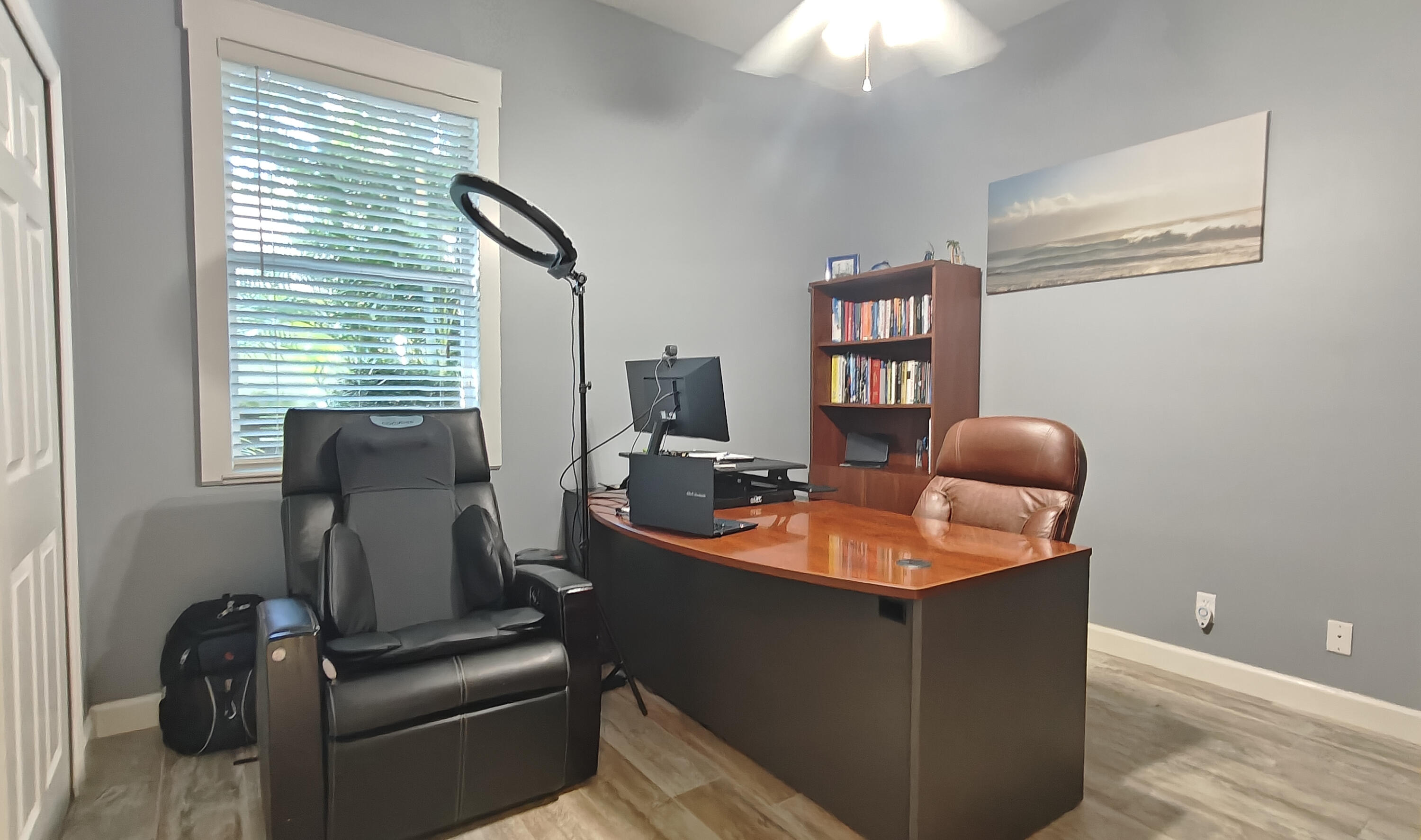 1644 Southwest Herder Road Port St. Lucie, FL 34953 - Photo 26 of 41 Office/Bathroom