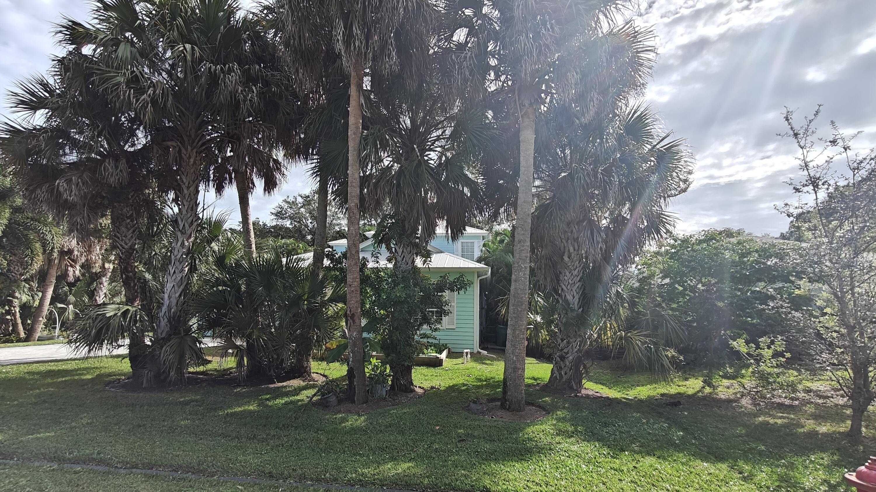 1644 Southwest Herder Road Port St. Lucie, FL 34953 - Photo 3 of 41 Right Side