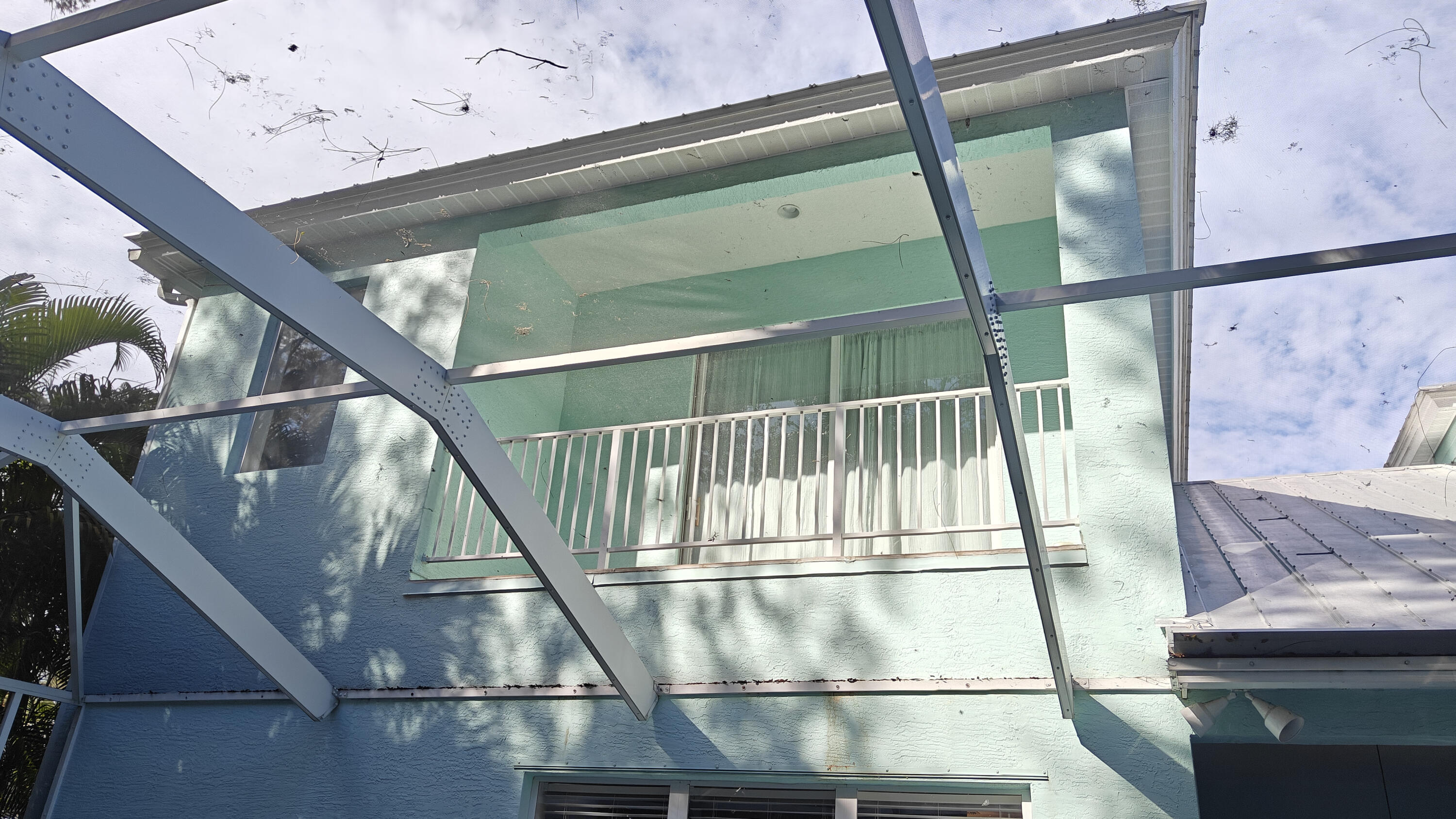 1644 Southwest Herder Road Port St. Lucie, FL 34953 - Photo 30 of 41 Balcony 2nd Floor Loft