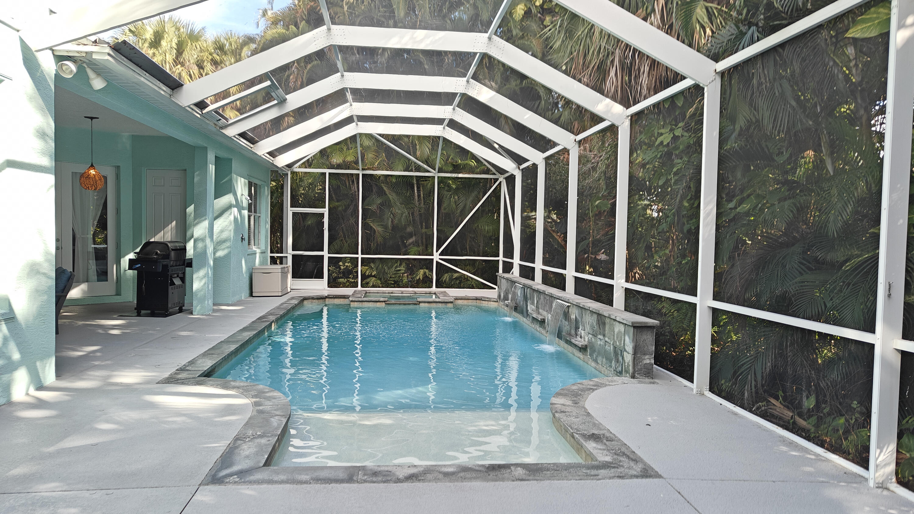 1644 Southwest Herder Road Port St. Lucie, FL 34953 - Photo 31 of 41 Pool