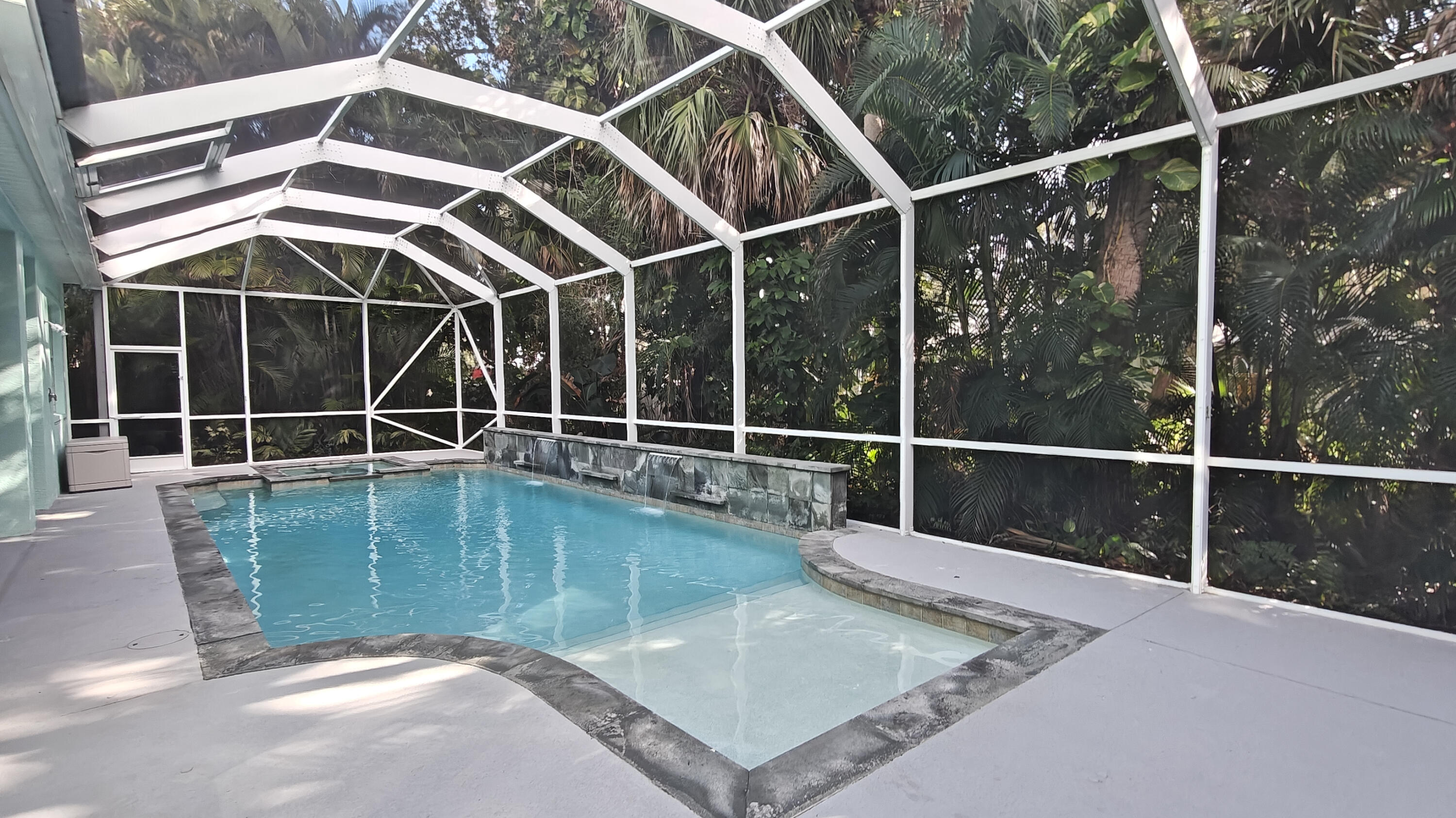1644 Southwest Herder Road Port St. Lucie, FL 34953 - Photo 35 of 41 Pool