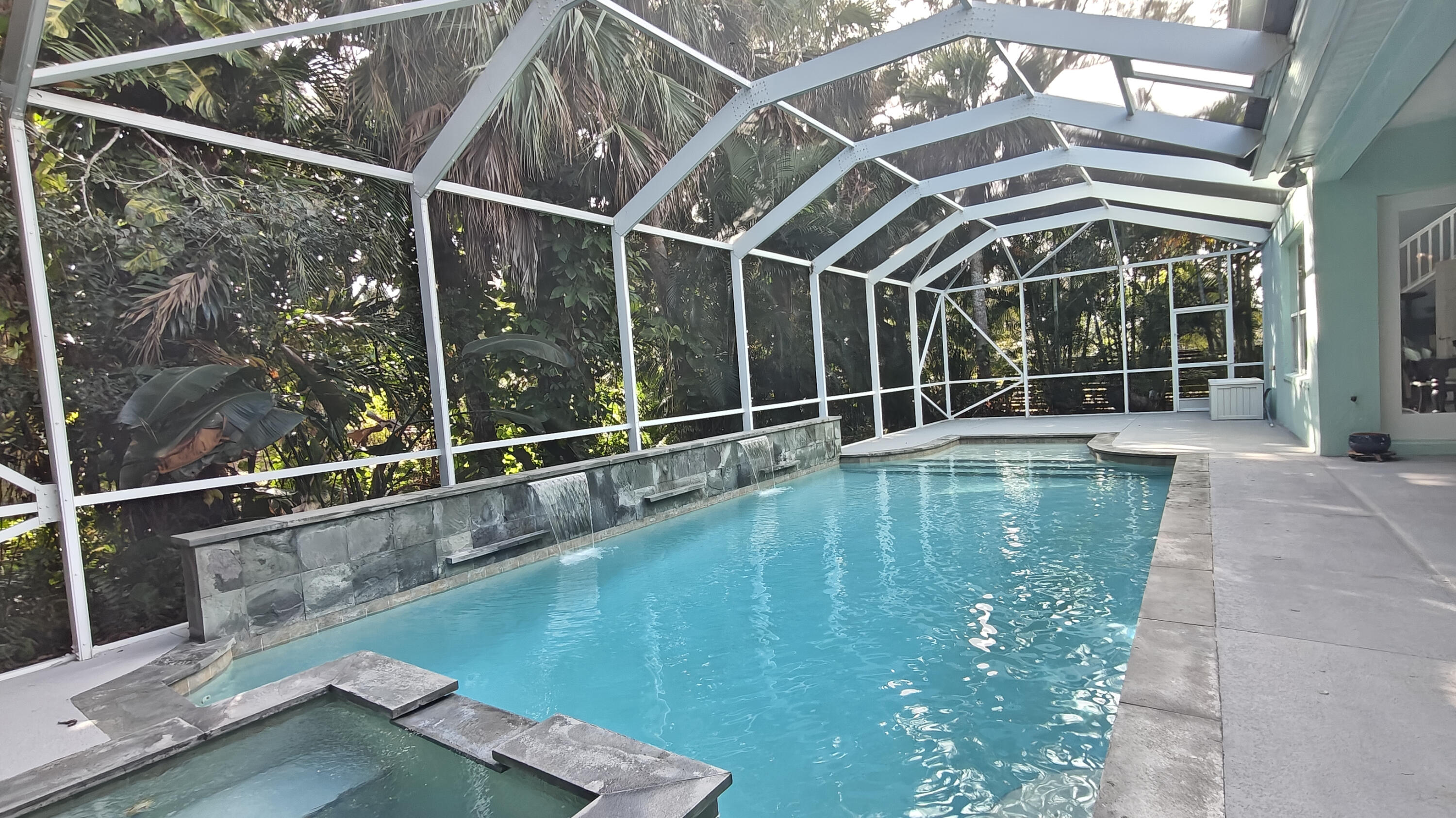 1644 Southwest Herder Road Port St. Lucie, FL 34953 - Photo 36 of 41 Pool