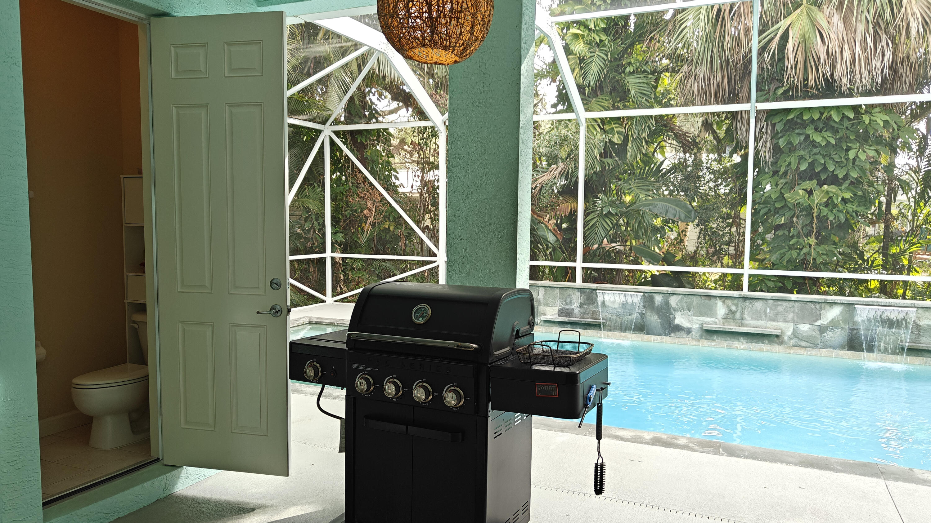 1644 Southwest Herder Road Port St. Lucie, FL 34953 - Photo 37 of 41 Cabana Bath