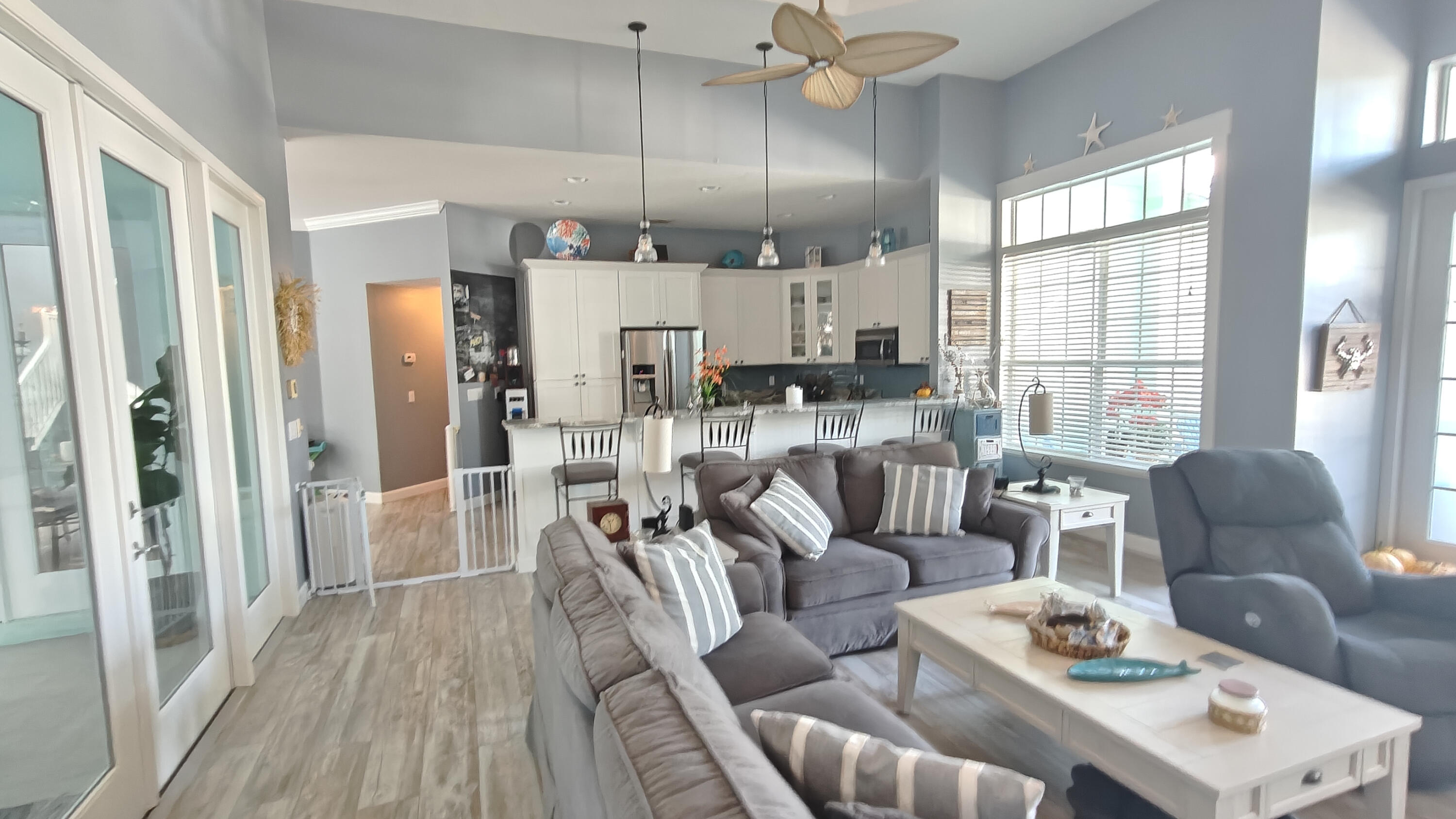 1644 Southwest Herder Road Port St. Lucie, FL 34953 - Photo 7 of 41 Great Room Kitchen