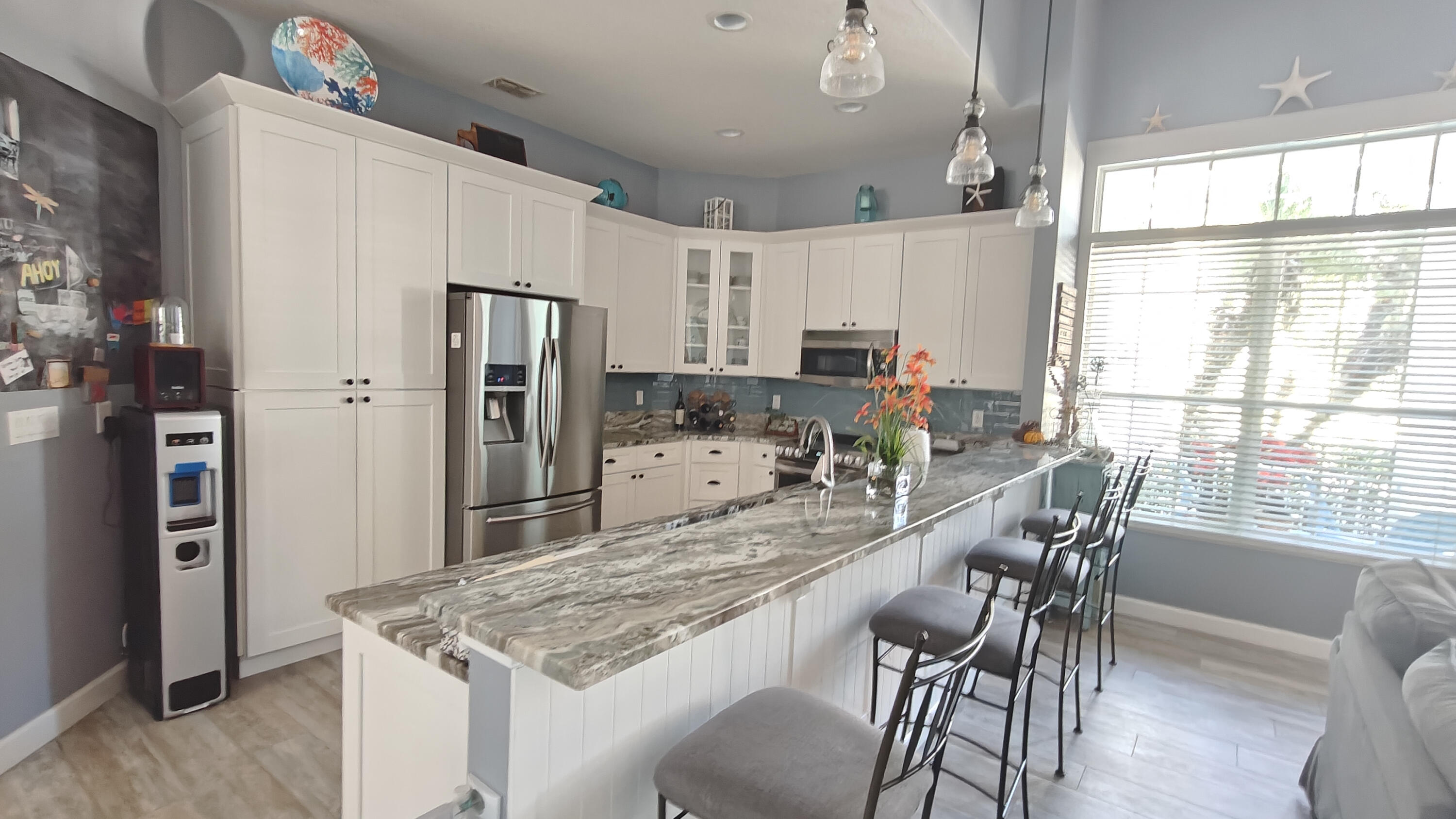 1644 Southwest Herder Road Port St. Lucie, FL 34953 - Photo 9 of 41 Kitchen