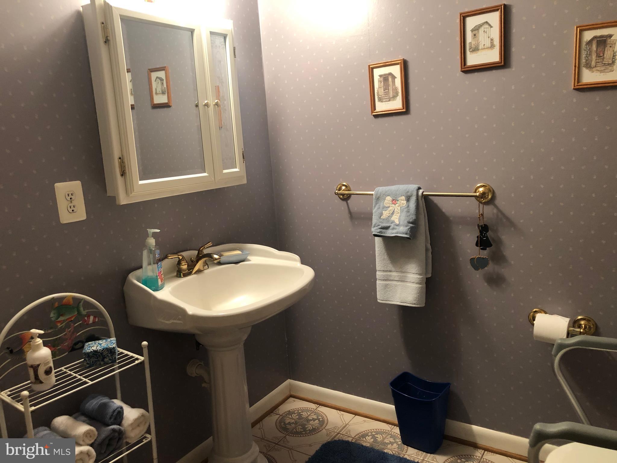 6906 Statum Road Preston, MD 21655 - Photo 14 of 21 Hall full Bath