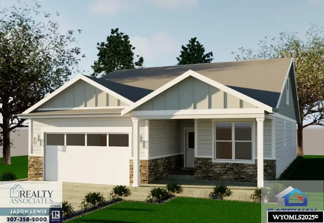 $739,900 | 2685 Heathrow Avenue, Casper, WY 82609