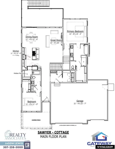 $739,900 | 2685 Heathrow Avenue, Casper, WY 82609