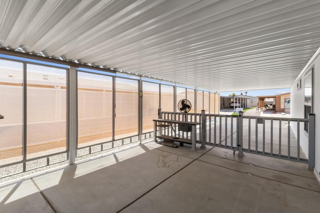 1545 East El Rodeo Road, Unit 42 Fort Mohave, AZ 86426 - Photo 11 of 45 a view of entryway