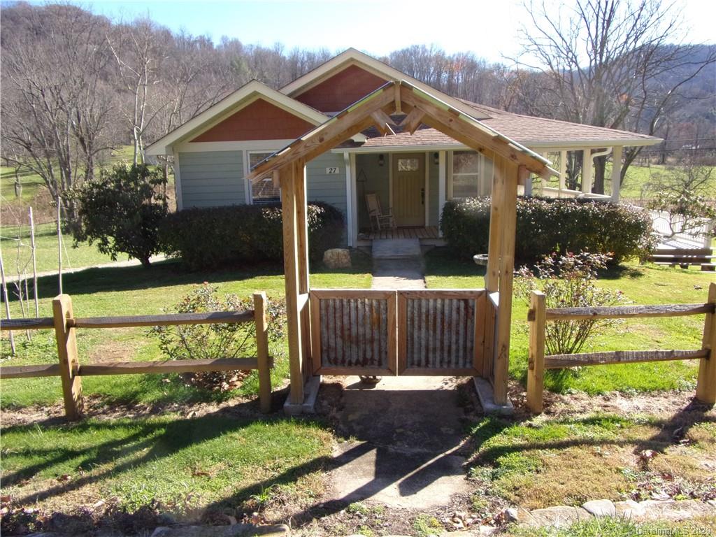 27 Maney Branch Road Weaverville, NC 28787 - Photo 1 of 42 Gallery Image 1